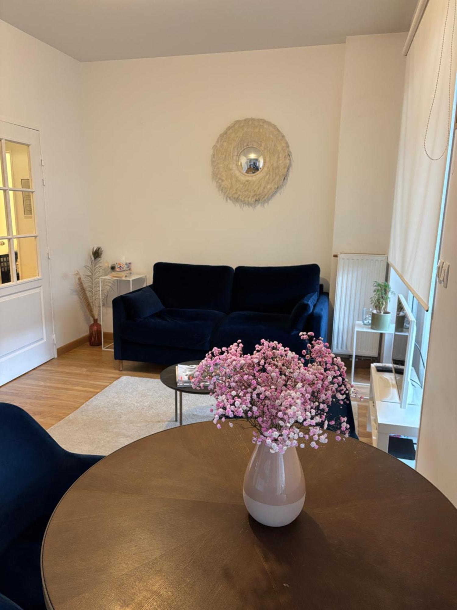 Appartement Centre Ville Avec Terrasse Et Parking Securise Ρεν Εξωτερικό φωτογραφία